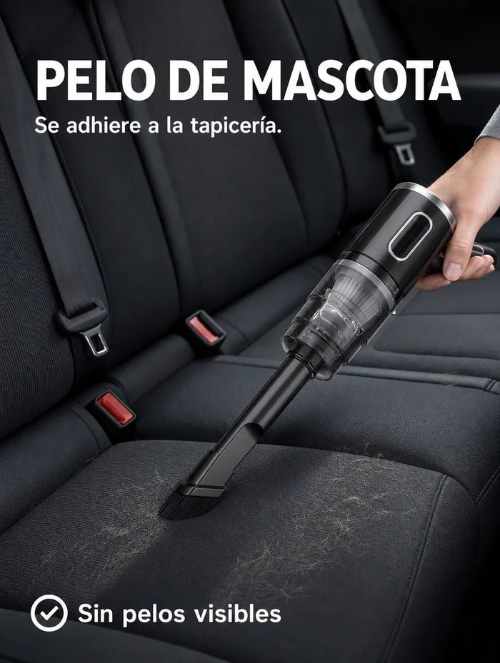 Pelo de mascota